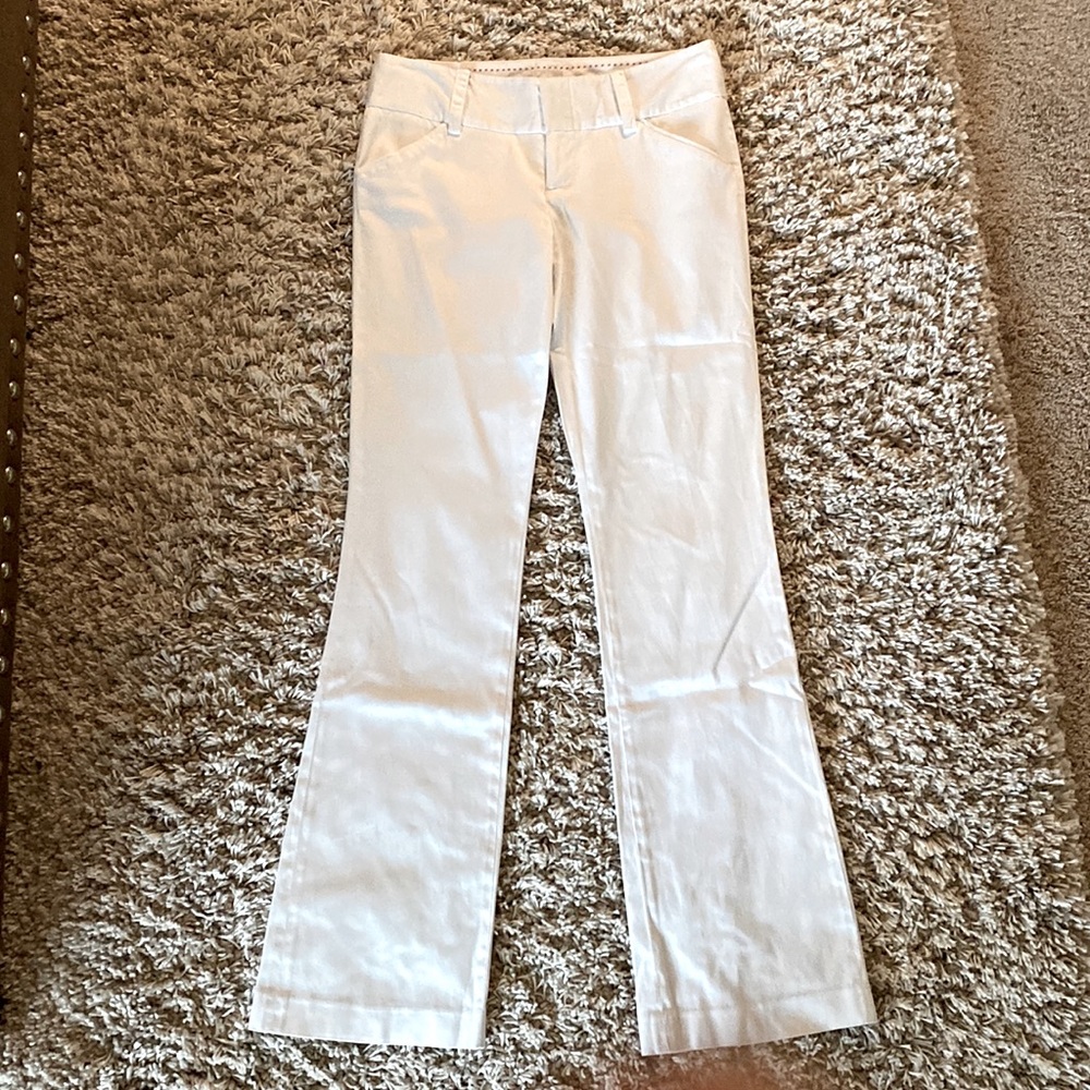 Alice + Olivia Wide Leg Trouser